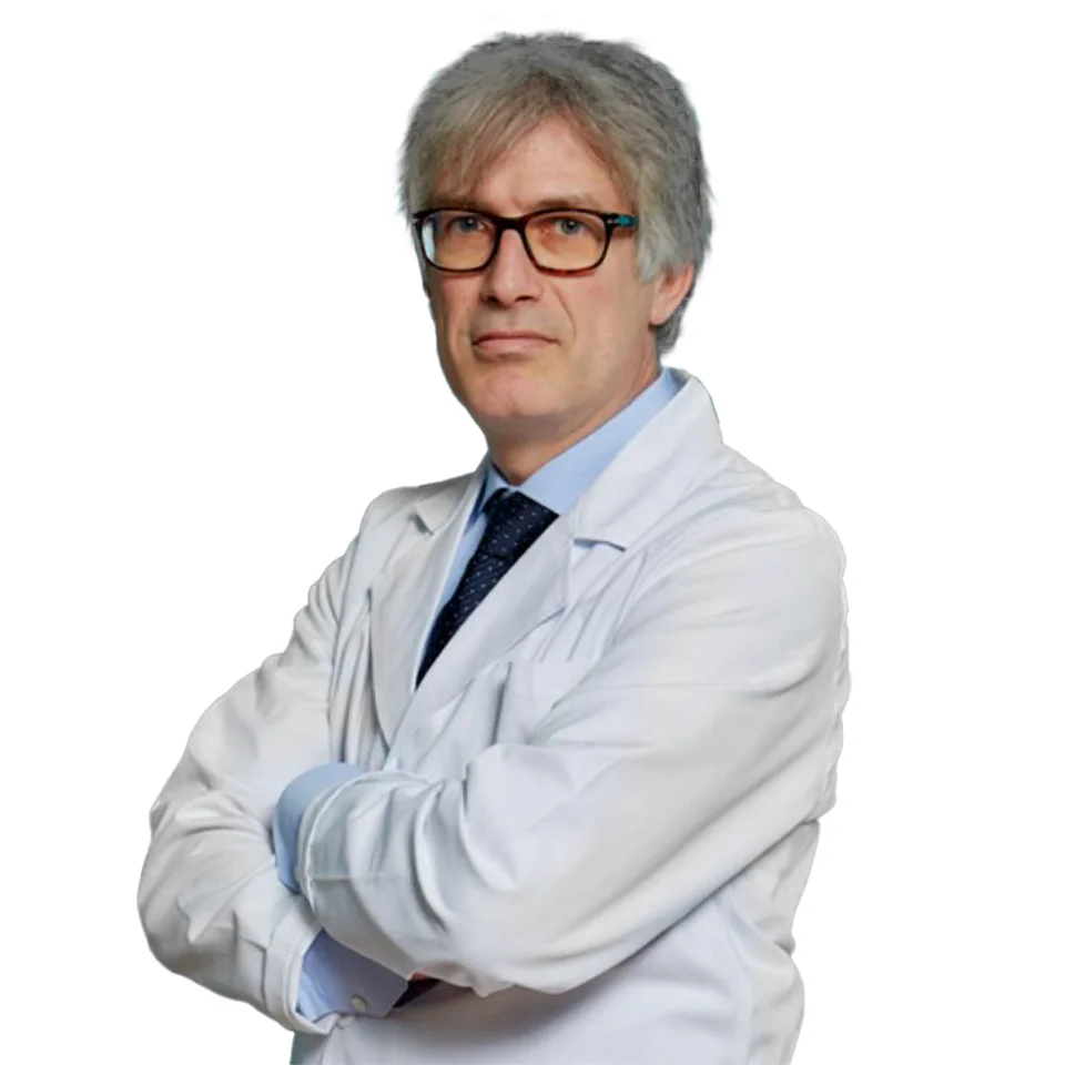 Dottor Antonio Bruno Chirurgo Clinica Aurea