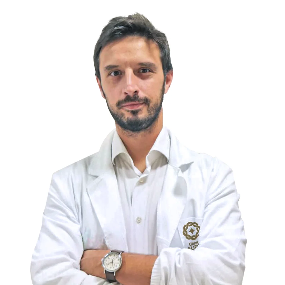 Dottor Pastrone Cit Turin - Ortopedico ginocchio