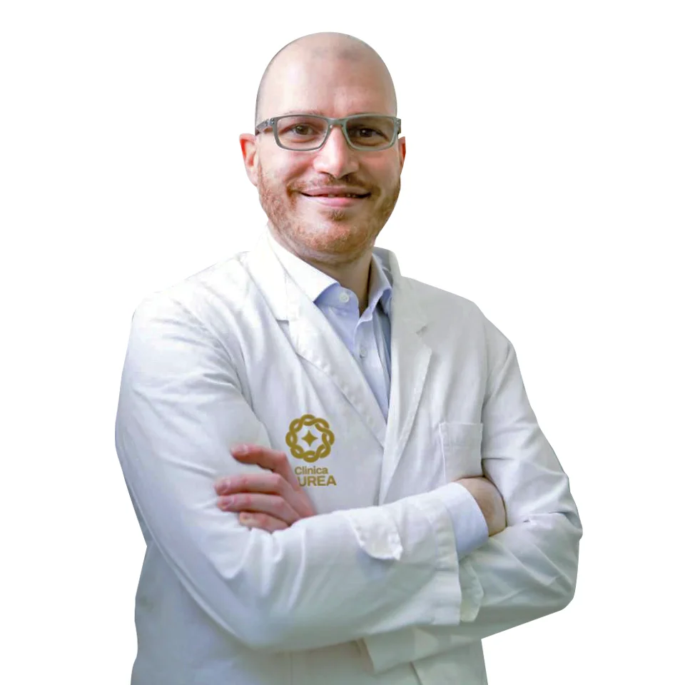 Dottor Stefano Marenco - Cit Turin Ortopedico spalla