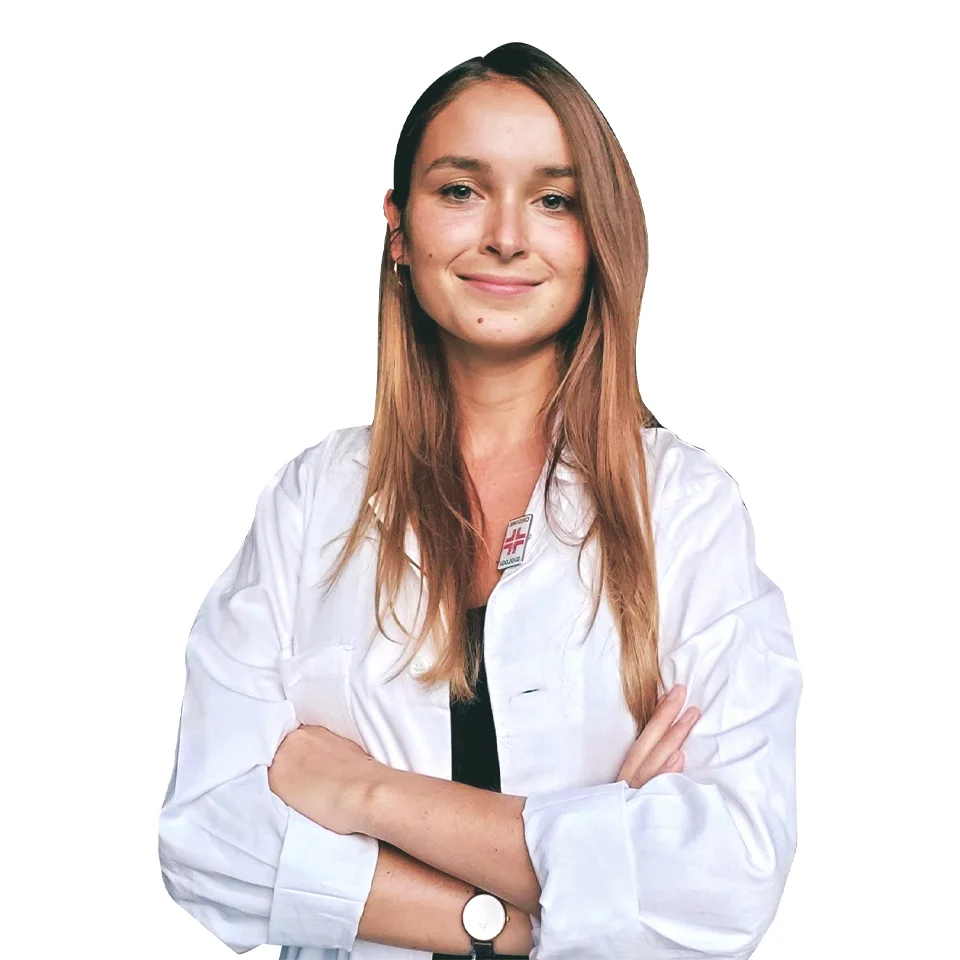 Dottoressa Rossana Lupo - Cit Turin Biologa e Nutrizionista