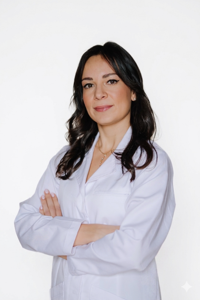 Dott.ssa Ginevra Stefania Passerini